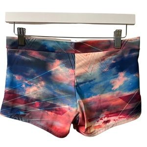 Onzie Women's Athletic Shorts Hot Yoga